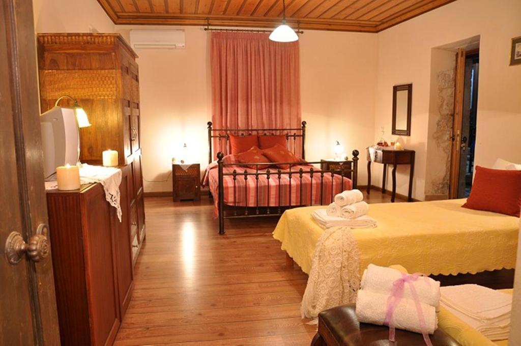 Anatoli Labreon Hotel Agia Marina  Room photo