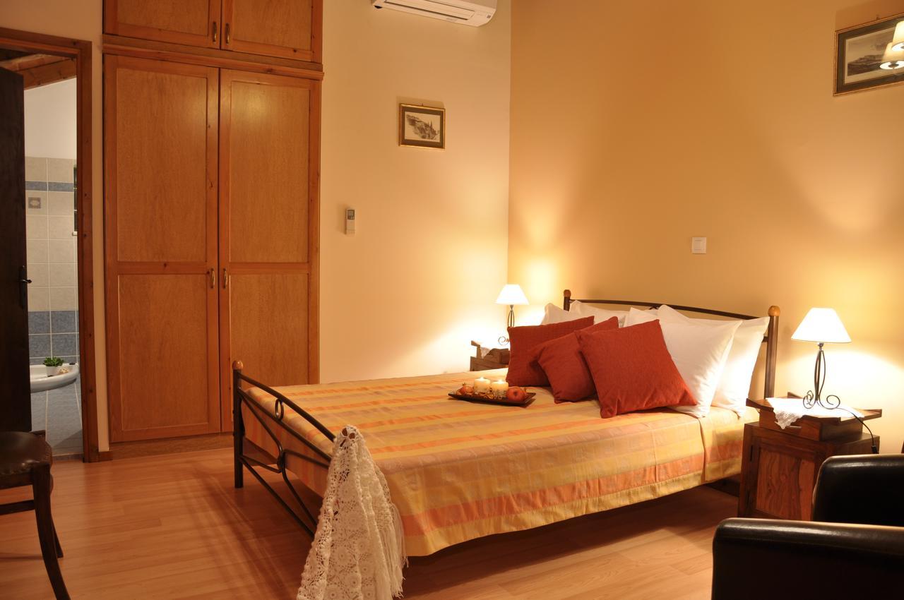 Anatoli Labreon Hotel Agia Marina  Exterior photo