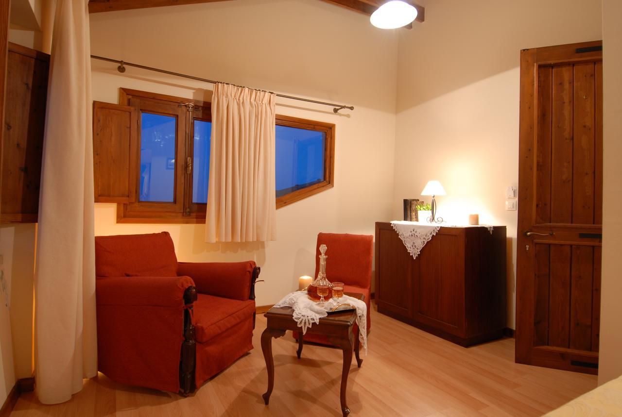 Anatoli Labreon Hotel Agia Marina  Exterior photo