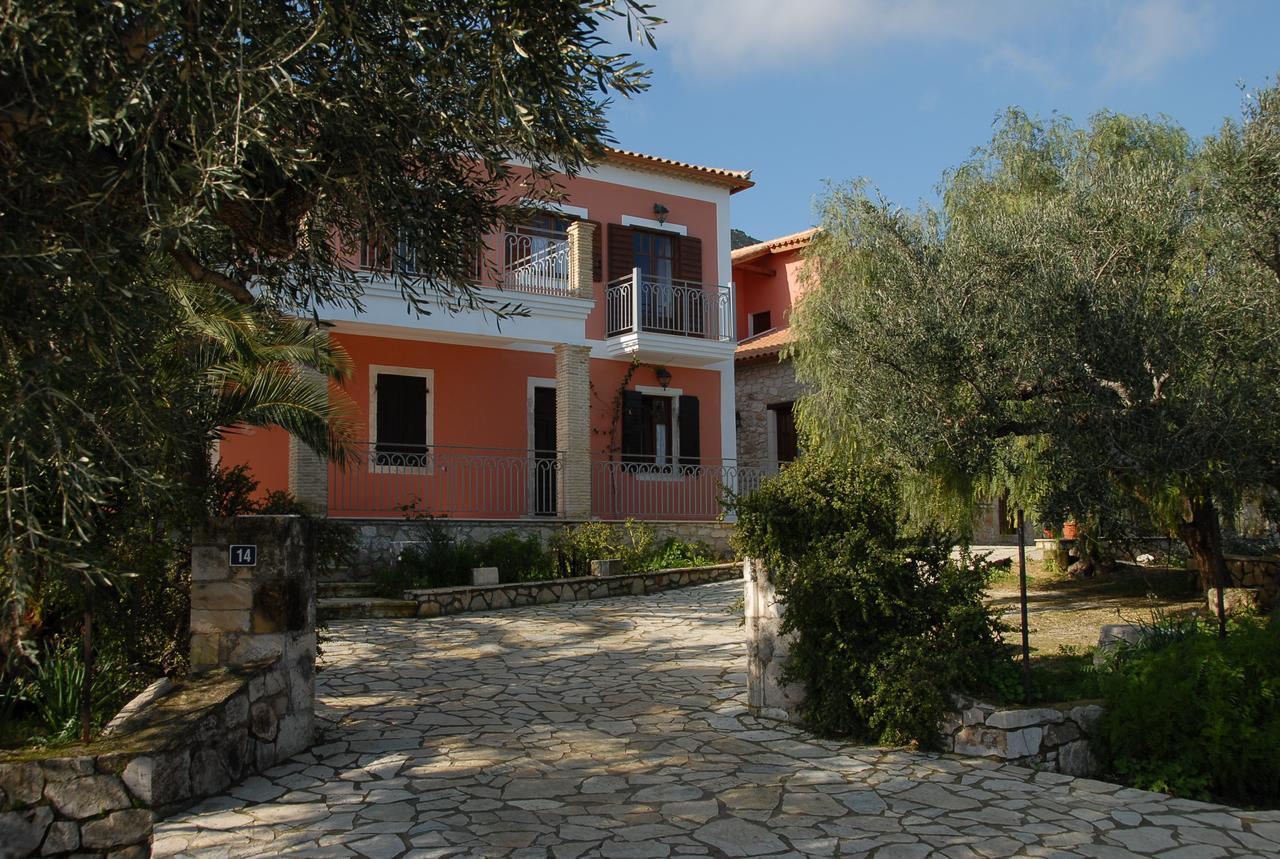 Anatoli Labreon Hotel Agia Marina  Exterior photo