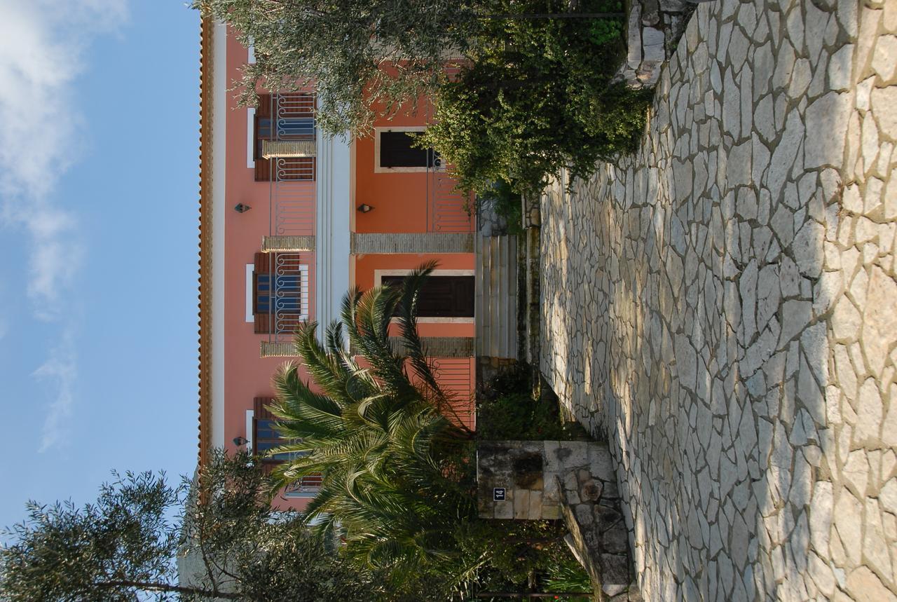 Anatoli Labreon Hotel Agia Marina  Exterior photo
