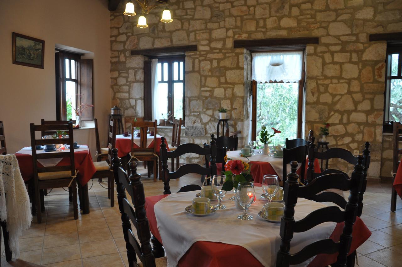 Anatoli Labreon Hotel Agia Marina  Exterior photo