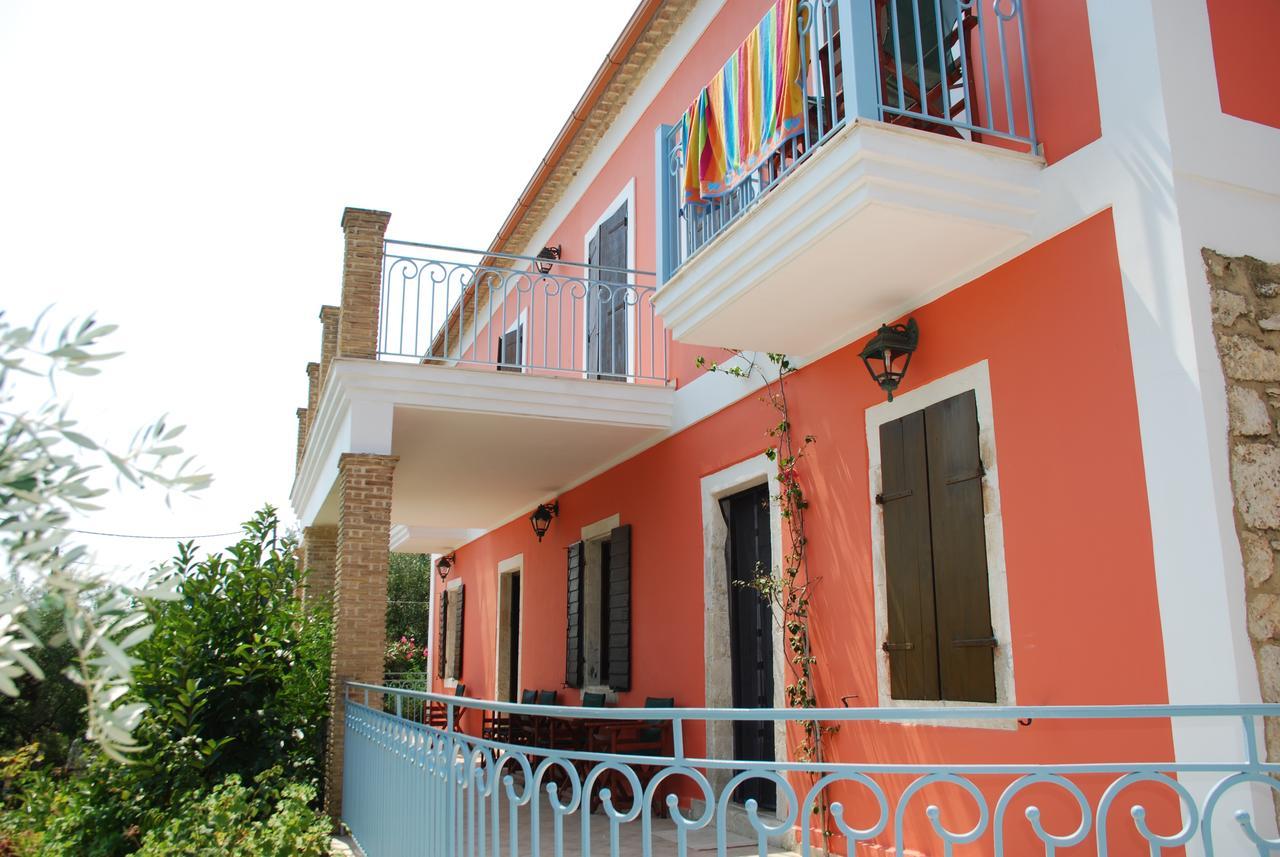 Anatoli Labreon Hotel Agia Marina  Exterior photo
